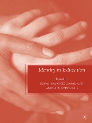 cover image of Identity in Education